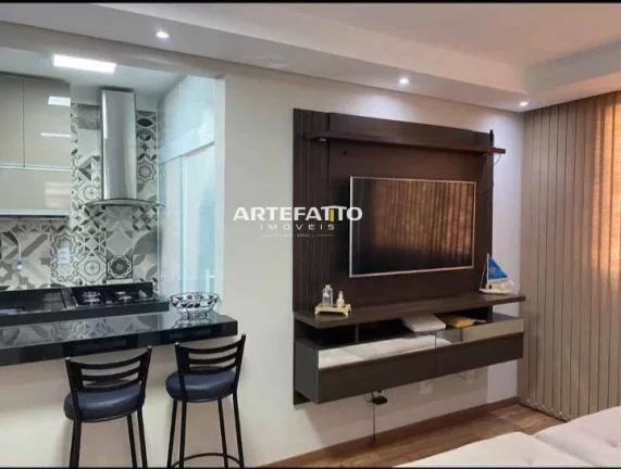 Imagem VENDE-SE LINDO APARTAMENTO FRANCA GARDEN