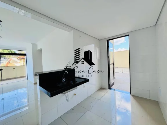 Imagem Área Privativa à venda 2 quartos bairro Serrano Belo Horizonte MG