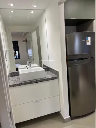 Imagem APARTAMENTO STUDIO 30m² - 1 DORMITORIO - IBIRAPUERA