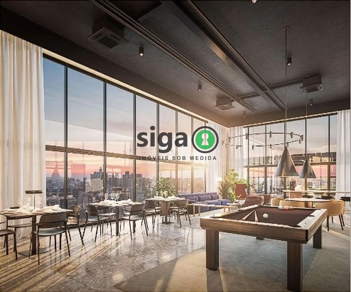 Imagem APARTAMENTO A VENDA ALTO DA BOA VISTA DE 45M² COM 2 QUARTOS 1 SUITE E 1 VAGA