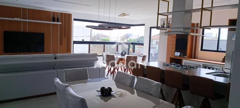 Foto do imóvel Apartamento com 3 quartos, Itacolomi - Balneário Piçarras