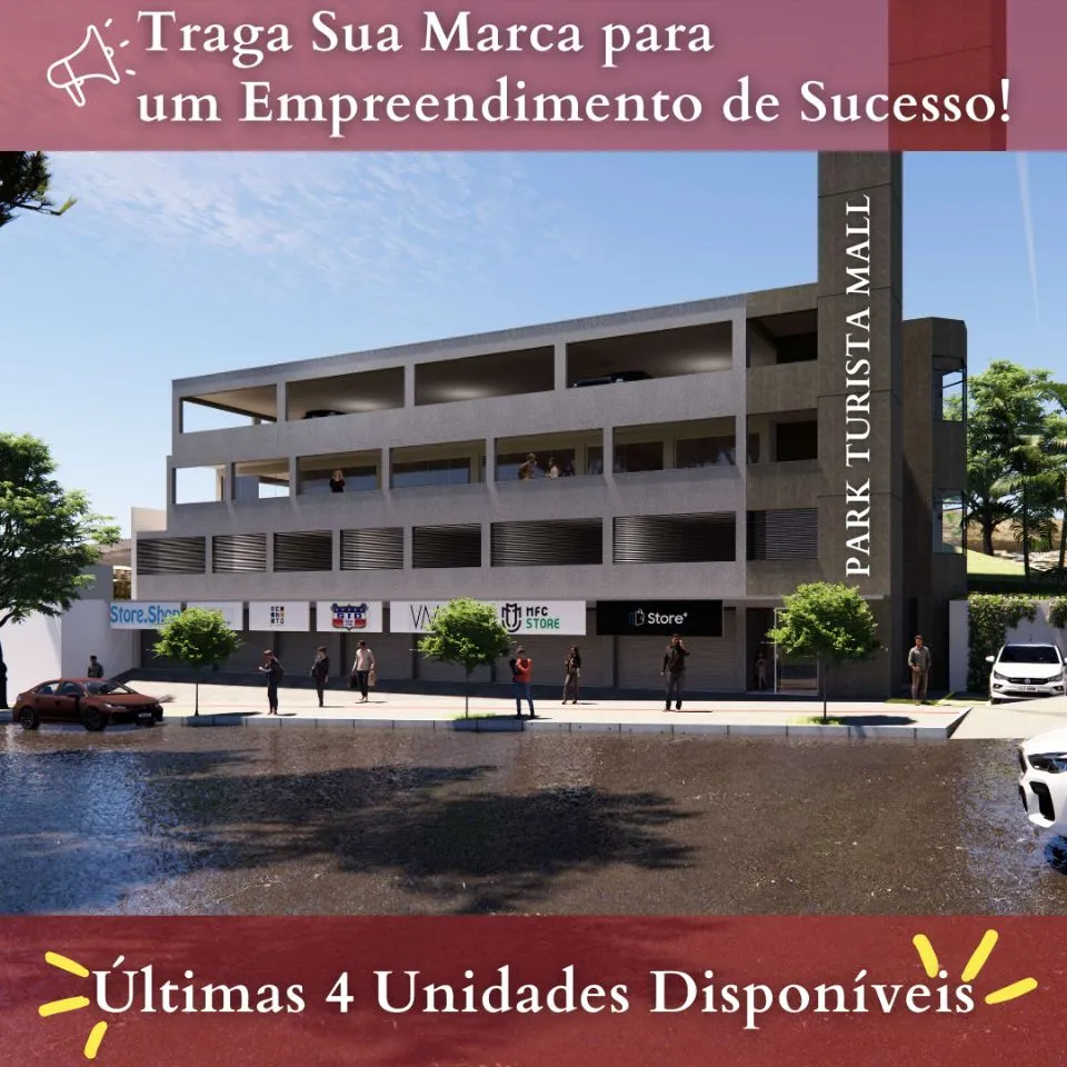 Imagem Loja/Salão