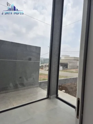 Imagem CASA NOVA, 3 SUÍTES, ÁREA GOURMET, PISCINA, RESIDENCIAL SANTA PAULA.
