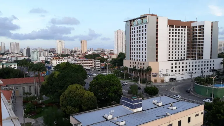 Imagem Apartamento com 3 Quartos à Venda, 73 m²em São Gerardo - Fortaleza