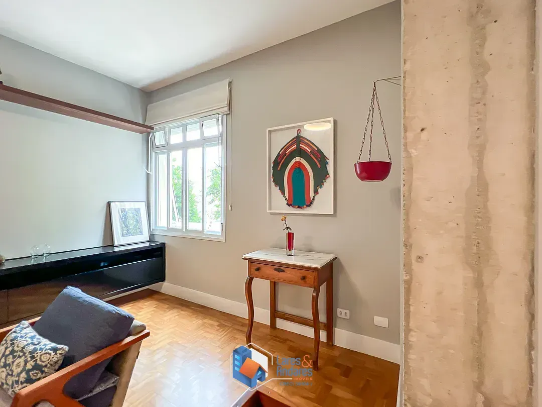 Imagem Apartamento para venda em Santa Cecília com 3 quartos, sendo 3 suítes, 170m²