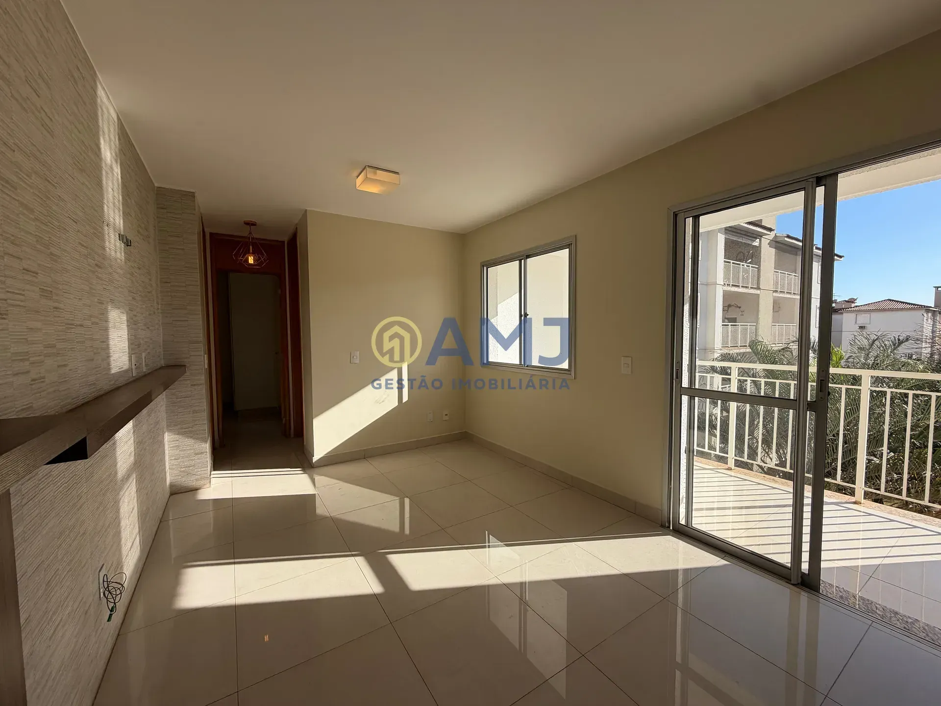 Imagem APARTAMENTO PARA ALUGUEL | 2 QUARTOS | RECANTO PRAÇAS I | SETOR NEGRÃO DE LIMA - GOIÂNIA