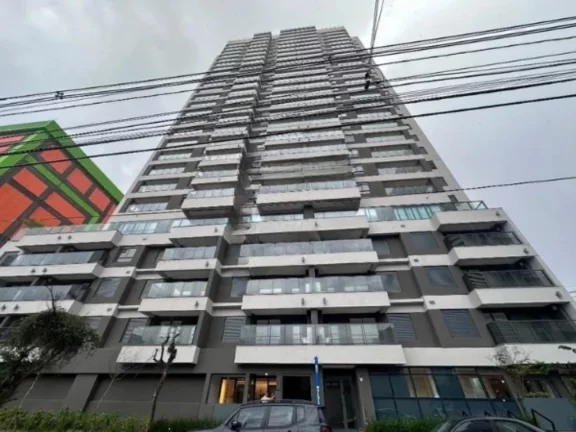 Foto do imóvel ALL CAMPO BELO APARTAMENTO NOVO, ANDAR ALTO, VISTA TOTALMENTE LIVRE COM 1 SUÍTE E VAGA DE GARAGEM