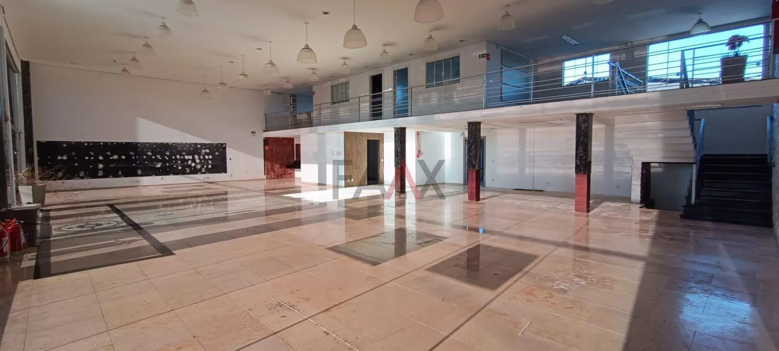 Imagem Sala comercial para locação no Morro Alto de 400m em Guarapuava PR