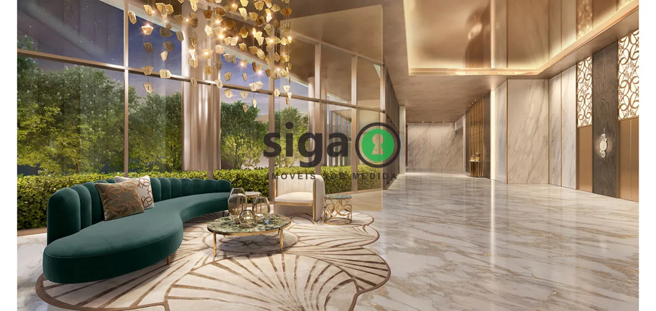 Imagem Apartamento para venda em Moema, São Paulo - SP
