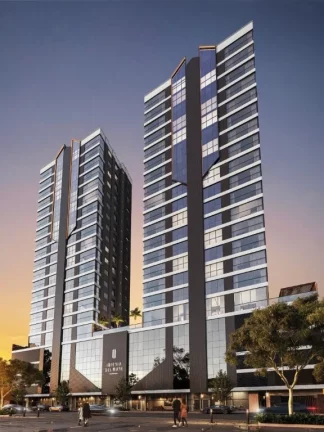 Imagem APARTAMENTO RESIDENCIAL em Itapema - SC, Meia Praia