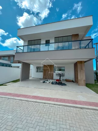 Imagem Condomínio Arquipélago de Manguinhos casa 4 suítes