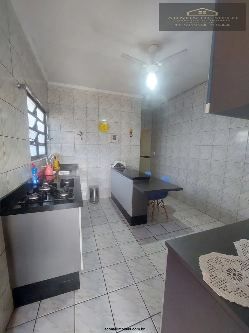 Imagem Casas no Litoral para venda em Praia Grande no bairro Jardim Imperador