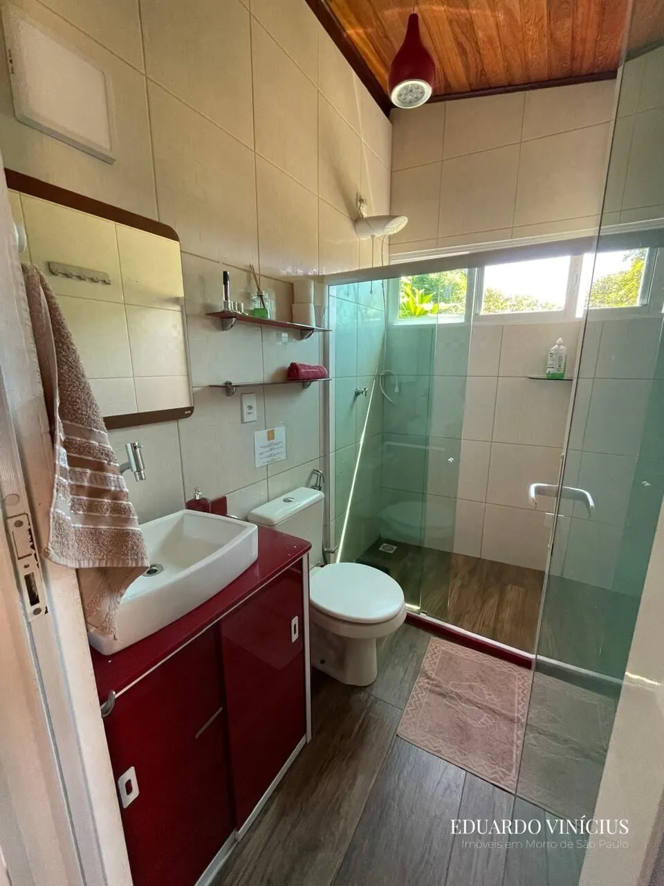 Imagem Apartamento 1/4 com Piscina Privativa à Venda em Morro de São Paulo