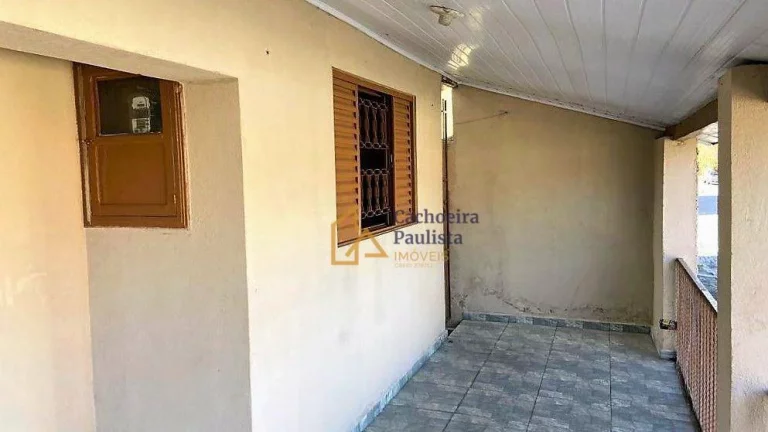Imagem Casa com 2 dormitórios à venda - Pitéu - Cachoeira Paulista/SP