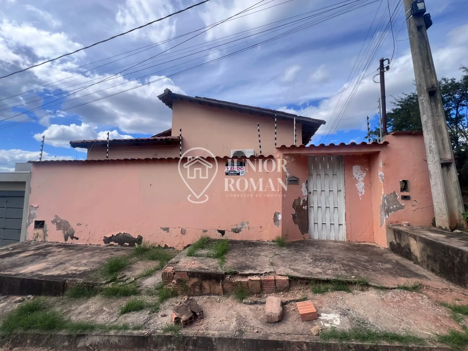Foto do imóvel CASA 3 DORM NO BAIRRO BANDEIRANTES - BARREIRAS/BA