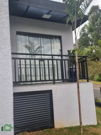 Imagem Casa cond. campos do Conde Brag paulist, 3 dor. e 4 wc, Ac 234 m² At 464m²