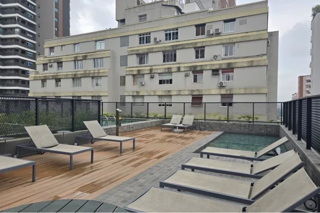 Imagem Apartamento à venda em São Paulo, Pinheiros, com 2 quartos, 69m2