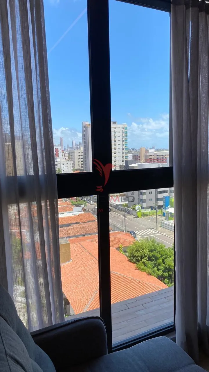 Imagem Flat mobilado, a 200 m da Orla de Manaira ,João Pessoa , Paraíba