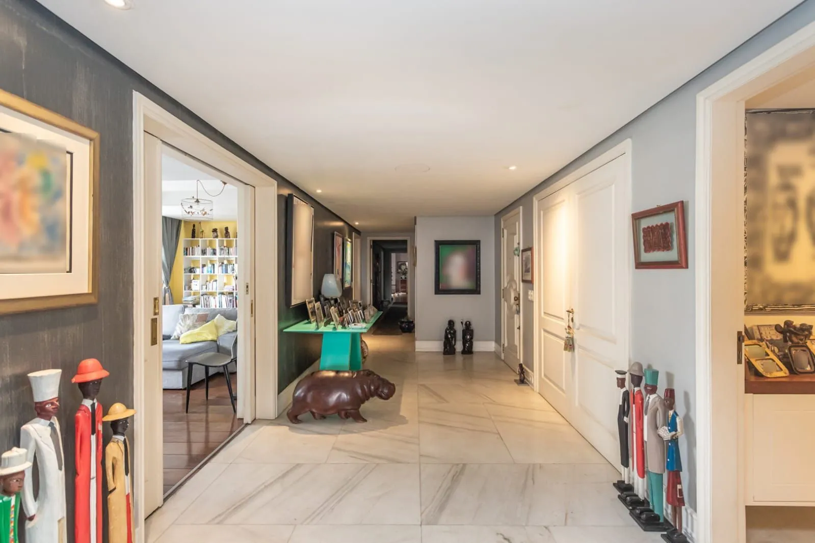 Imagem Apartamento 486,52m2 no tradicional Ed. Floragê
