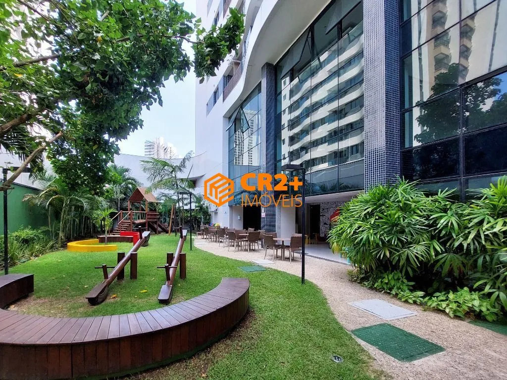 Imagem Apartamento - Boa Viagem - 3 Quartos para locação -81,51 - 1 Suite -Varanda