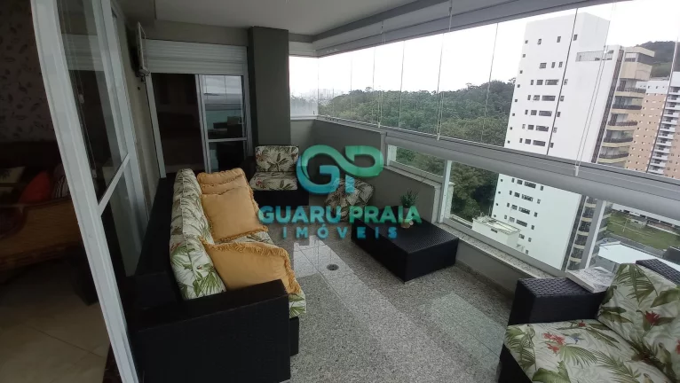 Imagem Apartamento à venda no bairro Astúrias - Guarujá/SP