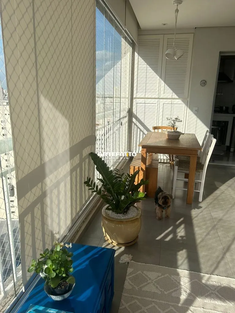 Imagem Apartamento à Venda em Vila Alexandria, São Paulo - SP