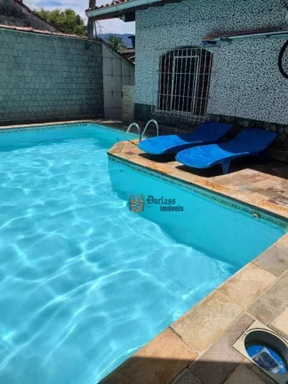 Imagem Casa com 3 dormitórios à venda, 137 m² por R$ 699.000,00 - Jardim Vista Linda - Bertioga/SP