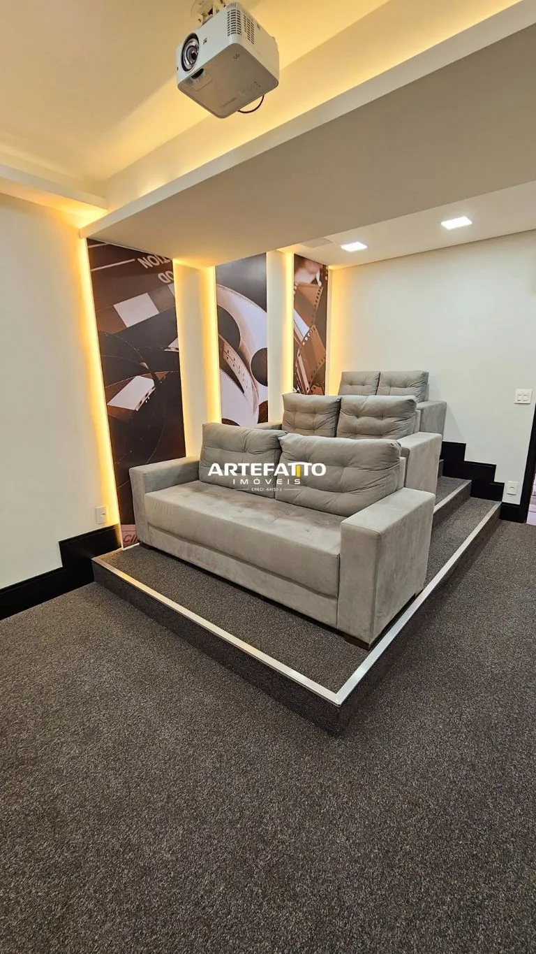 Imagem Apartamento com 3 dormitórios no Villa Franca, 127m2