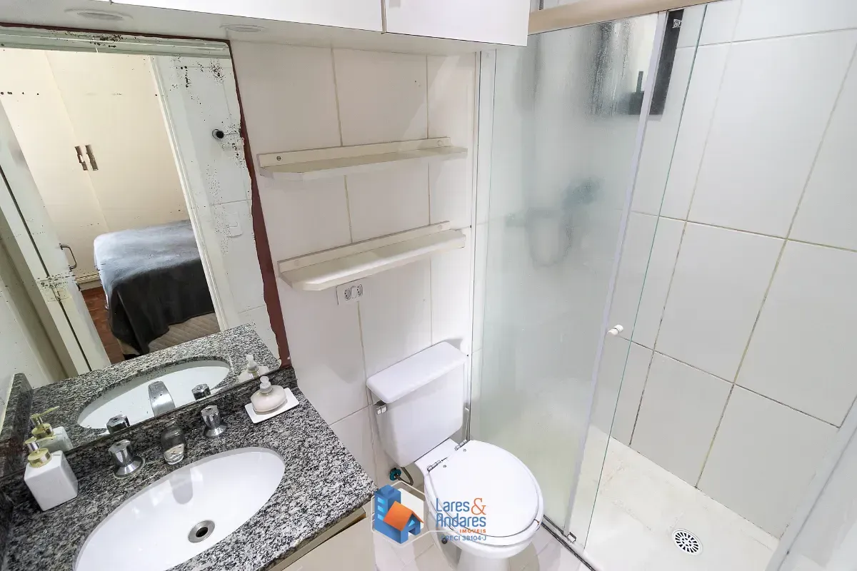 Imagem Cobertura para venda em Vila Santa Catarina com 3 quartos, sendo 1 suíte, 151m²