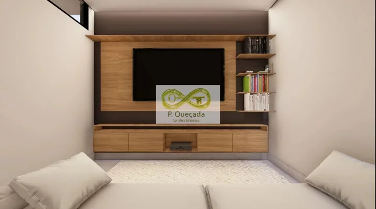 Imagem Belíssima casa de 300,22m² com elevador!