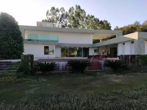 Imagem Casa duplex à venda, 9 quartos, 1 suíte, 5 vagas, Condomínio Belvedere - ESMERALDAS/MG