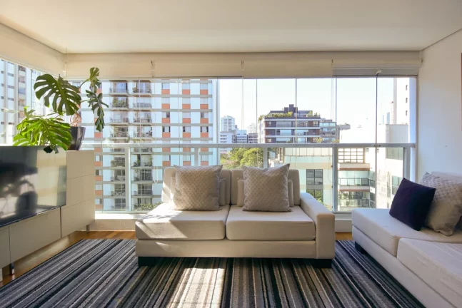 Imagem Apartamento à venda em São Paulo, Vila Nova Conceição, com 2 quartos, 58m2