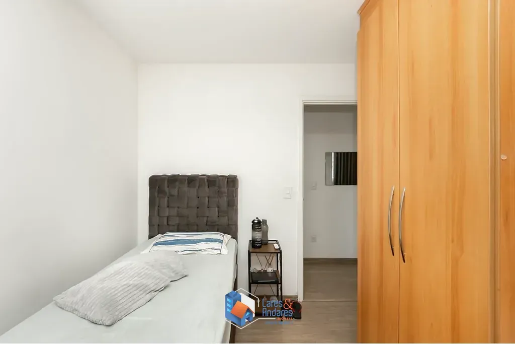 Imagem Apartamento à venda 3 Quartos 1 Suite 2 Vagas 94M² Santo Amaro São Paulo - SP