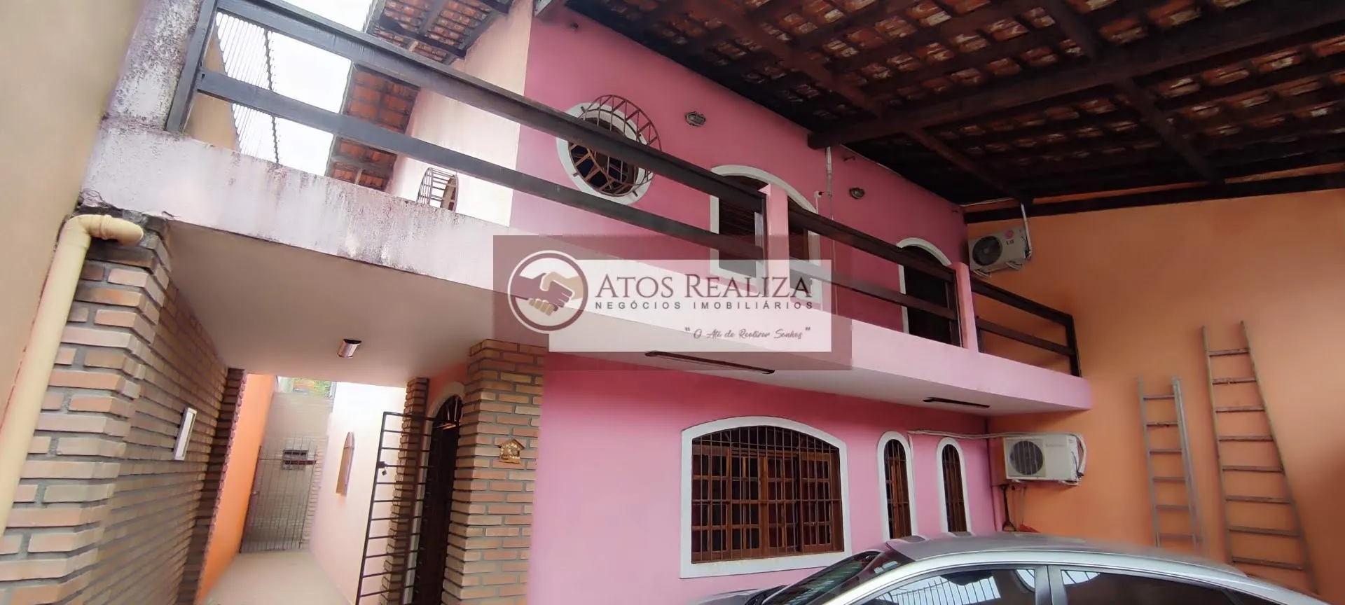 Imagem Venda Sobrado Jardim Beatriz SP: 4 Dormitórios, 180m², R$745k