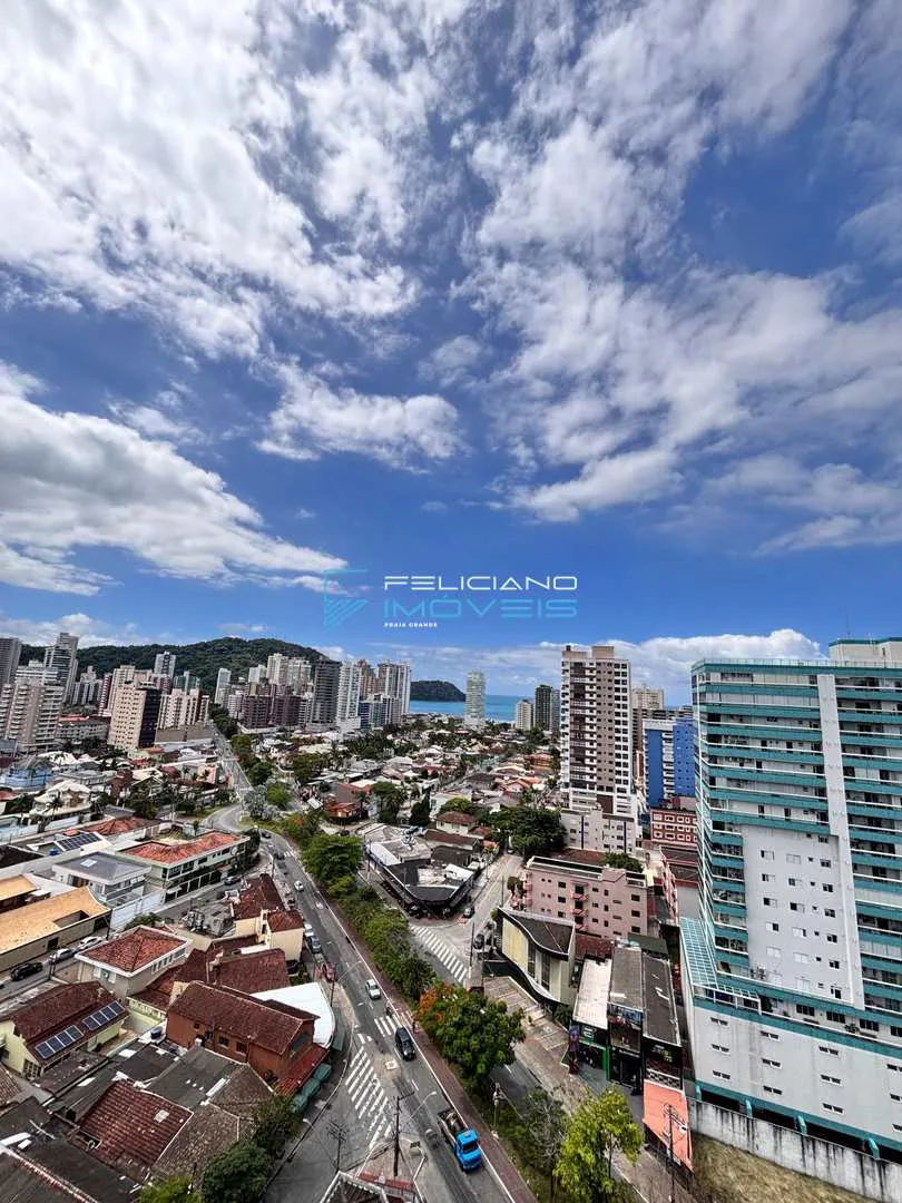 Imagem Apartamento com 2 quartos, Canto do Forte, Praia Grande - R$ 850 mil, Cod: 6840