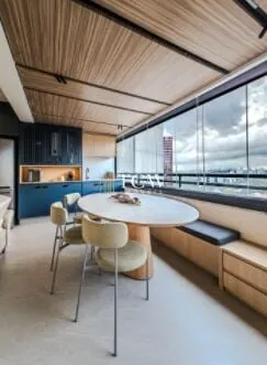Imagem Apartamento Mobiliado para Locação | 71 m² | Pinheiros, São Paulo/SP