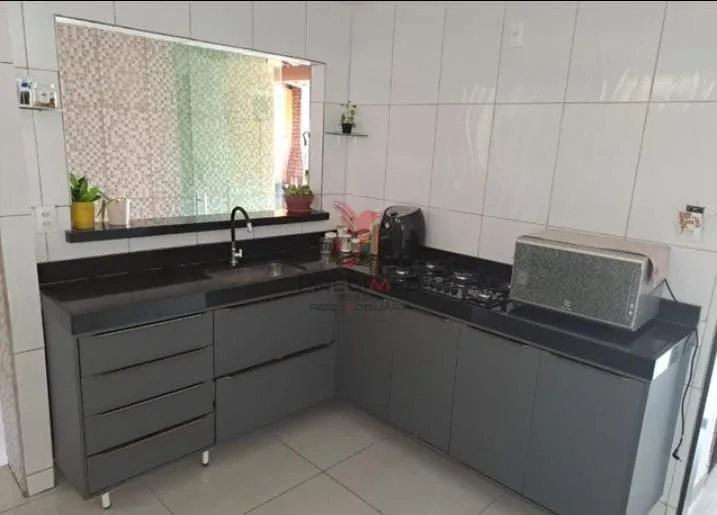 Imagem Casa 2 dormitórios 1 suíte Arraym² 2 vagas Bessa Joao Pessoa/PB