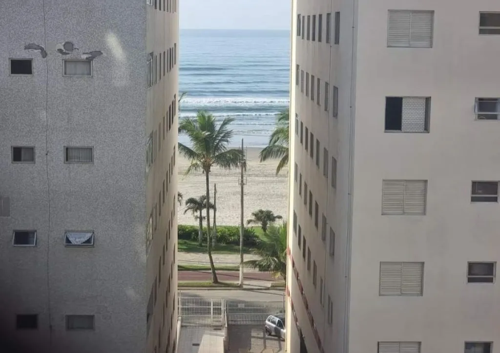Imagem APARTAMENTO COM 143,00 m² - CAIÇARA - PRAIA GRANDE SP