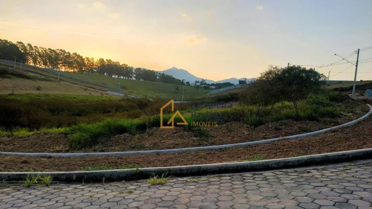 Terreno à venda, 326 m² - Ouro Preto Residencial - Cruzeiro/SP