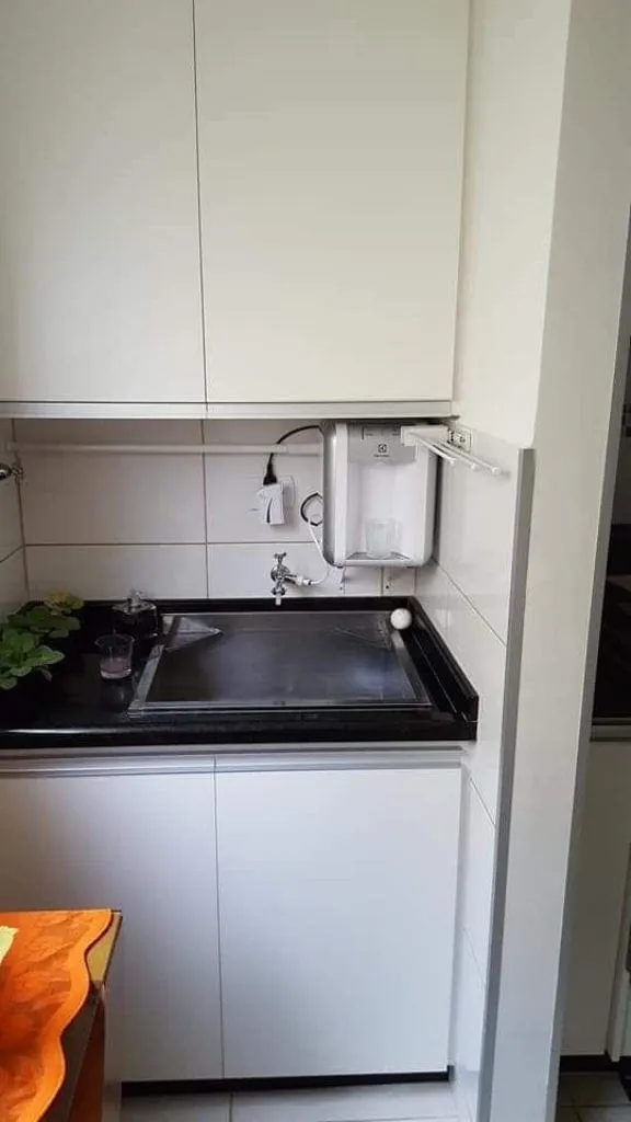 Imagem Apartamento à venda 2 Quartos, 1 Vaga, 60M², Residencial Jardim Aurora, Pindamonhangaba - SP | Edificio Aurora