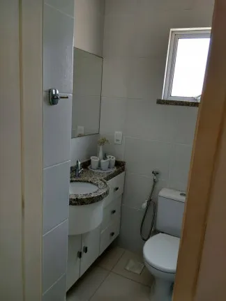 Imagem Casa de Condomínio com 3 Quartos à Venda, 90 m² em Lagoa Redonda - Fortaleza