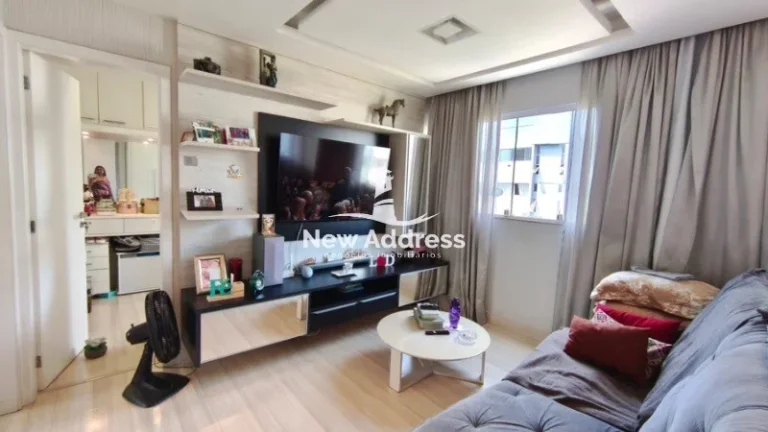 Imagem Apartamento amplo de 3 quartos transformados em 2 à venda em Coqueiral de Itaparica