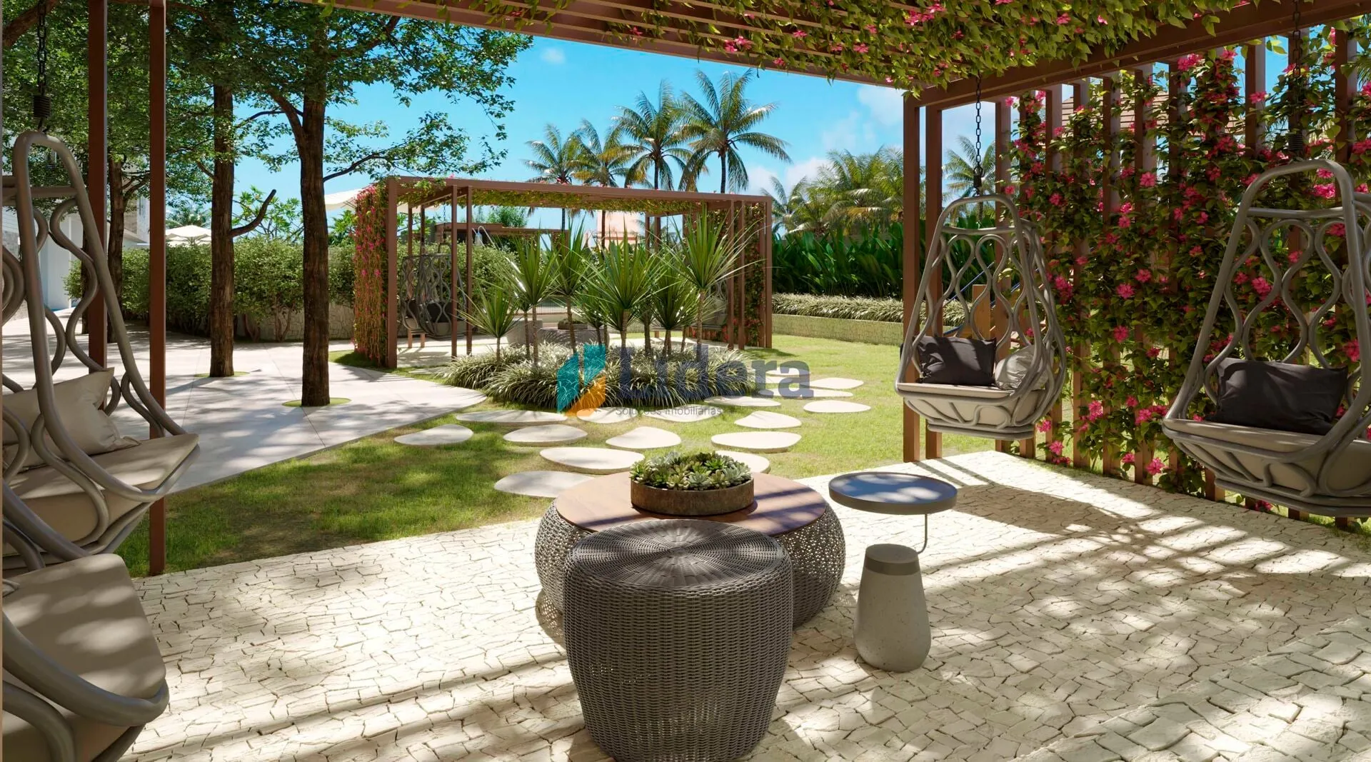 Imagem Apto Alto Padrão - 2 Quartos - 1 suite - 57m² - em Ponta de campina, Cabedelo/PB