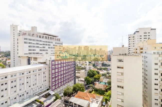 Imagem APARTAMENTO RESIDENCIAL em SÃO PAULO - SP, HIGIENÓPOLIS