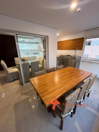 Imagem Apartamento alto padrao com 3 Suítes e 4 Vagas na Cerqueira César - São Paulo-SP 157m² de Puro Conforto!
