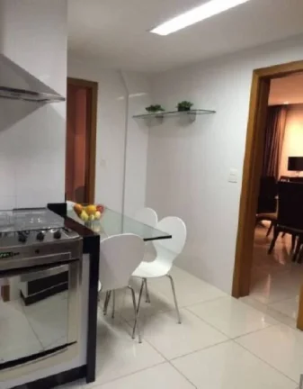 Imagem APARTAMENTO NO SION COM 04 QUARTOS, SUÍTE, 03 VAGAS