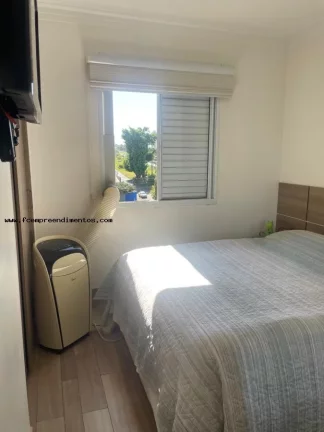 Imagem Apartamento para Venda em Limeira, Jardim Esmeralda, 3 dormitórios, 1 suíte, 2 banheiros, 1 vaga