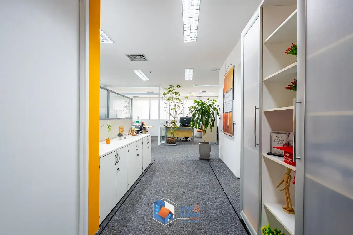 Imagem Conjunto comercial para venda em Santo Amaro, 122m²