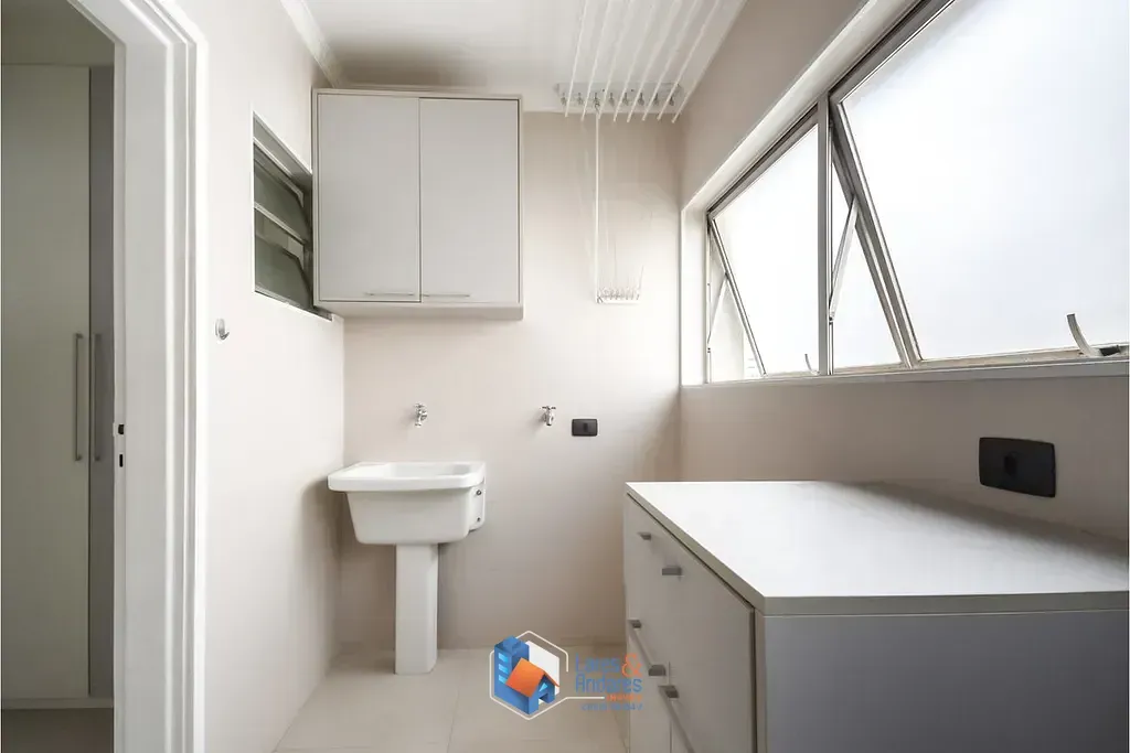 Imagem Apartamento à venda 3 Quartos 1 Suite 1 Vaga 97M² Moema São Paulo - SP