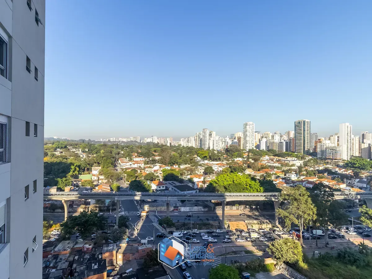Imagem Apartamento para venda em Campo Belo com 1 quarto, 49m²